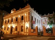 Museu Histórico de SC é reaberto ao público com nova iluminação