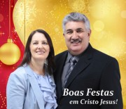 Pastor Cirço deseja um feliz Natal e um próspero 2018