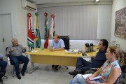 C&acirc;mara recebe Observat&oacute;rio Social