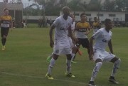 Tigre supera o Figueirensna Copa Santa Catarina Sub-20