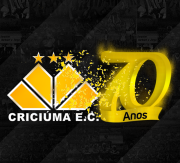 Festividades dos setenta anos do Crici&uacute;ma Esporte Clube