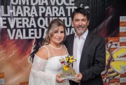 Albertina Borges comenta sobre o Destaque Rinconense 2018