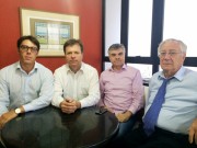 Metal&uacute;rgica Cimolai n&atilde;o vem e descarta investimento