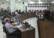 Vereadores de I&ccedil;ara aprovam  o aumento da al&iacute;quota 