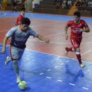 Rodada do Futsal Interfirmas  ter&aacute; seguimento nessa quarta