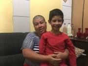Menino de nove anos de Criciúma precisa de ajuda