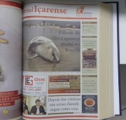 Jornal I&ccedil;arense registra seus 23 anos de hist&oacute;ria em I&ccedil;ara