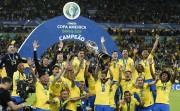 Brasil conquista nono título da Copa América