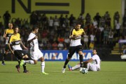 Crici&uacute;ma empata com o fluminense no Heriberto H&uuml;lse