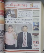 Jornal I&ccedil;arense registra seus 23 anos de hist&oacute;ria em I&ccedil;ara