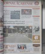 Jornal I&ccedil;arense registra seus 23 anos de hist&oacute;ria em I&ccedil;ara