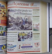 Jornal I&ccedil;arense registra seus 23 anos de hist&oacute;ria em I&ccedil;ara