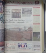 Jornal I&ccedil;arense registra seus 23 anos de hist&oacute;ria em I&ccedil;ara