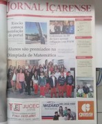 Jornal I&ccedil;arense registra os 24 anos de hist&oacute;ria em I&ccedil;ara