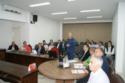 C&acirc;mara Municipal de I&ccedil;ara pretende buscar apoio de munic&iacute;pios