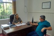 Vereador M&aacute;rcio Dalmolim solicita nova sede para CEI