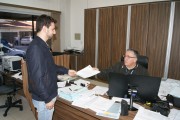 Vereador apresentada projeto de lei &ldquo;Ficha Limpa&rdquo;