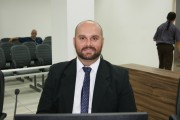 Vereador Duca Zata sugere IPTU verde em Içara