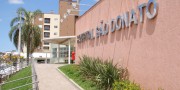 Hospital São Donato foi fundado em 1954