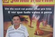 Os empreendedores da fam&iacute;lia Calegari vieram da ro&ccedil;a