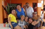 Feijoada dos Juntos & Misturados aconteceu neste s&aacute;bado 