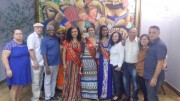 Encontro Afro &eacute; sucesso de gastronomia e de p&uacute;blico