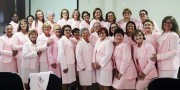 Rede Feminina de I&ccedil;ara empossa nova diretoria 