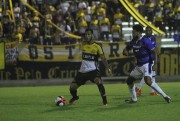Crici&uacute;ma sofre derrota fora de casa para o Atl&eacute;tico Tubar&atilde;o