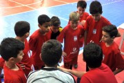Base de futsal recebe Forquilhinha no Regional da LUD