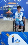 Jo&atilde;o Paulo garante &iacute;ndice para final de circuito nacional de nata&ccedil;&atilde;o