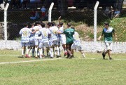 Sub-17 de Balneário Rincão disputa final do Regional