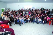 Fam&iacute;lia R&eacute;us celebra a uni&atilde;o no 39&deg; encontro em I&ccedil;ara
