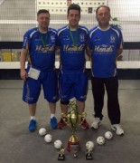 Equipe daFME/ I&ccedil;ara vence a Ta&ccedil;a Farroupilha de Bocha