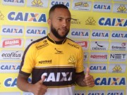 Volante Paulinho vai desfalcar o Crici&uacute;ma contra o Am&eacute;rica MG