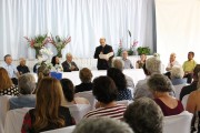 Padres jubilares são homenageados na Diocese de Criciúma