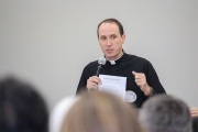 Pastoral Presbiteral saúda futuros diáconos da Diocese