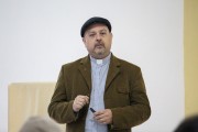 Seminário diocesano reúne catequistas e liturgistas em Nova Veneza