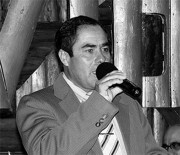 Nota de falecimento – Presbítero Pedro Rocha