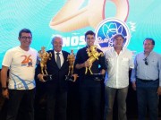 Premiado Troféu Beto Carrero de Excelência no Turismo 