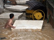 Alagamentos e enchentes exigem ações para prevenção de doenças