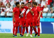 Peru se despede da Copa do Mundo com vitória