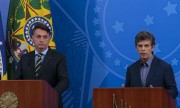 Bolsonaro anuncia Nelson Teich como Ministro da Saúde no lugar de Mandetta