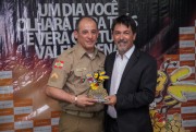 PM Adriano Feliciano comenta sobre o Destaque Içarense 2018