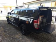 Polícia Civil fecha fábrica clandestina de álcool em gel em Criciúma