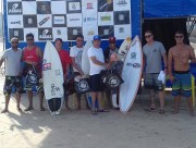 Etapa Ciawax de Surf Amador re&uacute;ne 120 atletas
