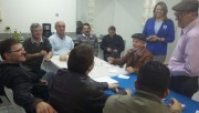 Dalvania e S&eacute;rgio recebem refor&ccedil;os de pol&iacute;ticos tradicionais
