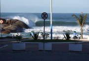 Praia da Joaquina receber&aacute; etapa do Circuito Fecasurf SCQS 2018