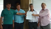 Prefeito Alem&atilde;o sanciona lei que cria Casa dos Conselhos