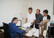 Reforma administrativa projeta economia de R$200 mil/m&ecirc;s