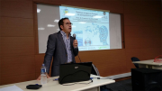 Palestrante de Portugal abordará gestão das águas em Criciúma